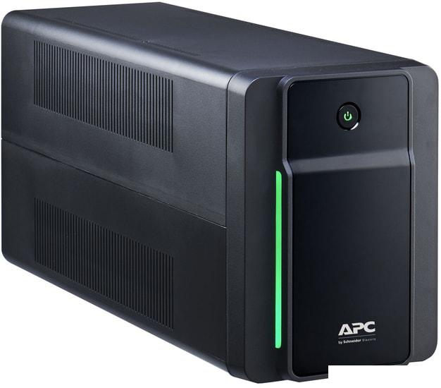 Источник бесперебойного питания APC Back-UPS 750VA BX750MI
