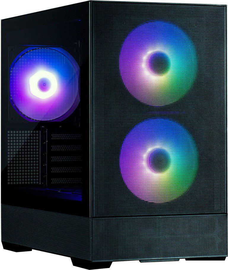 Корпус Zalman P30 Air (черный)