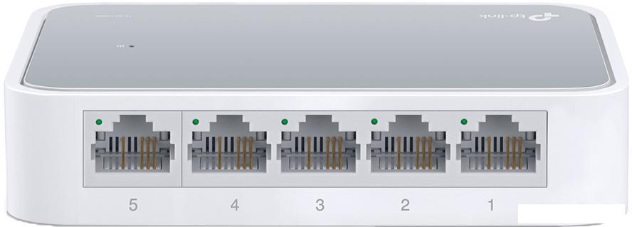 Неуправляемый коммутатор TP-Link TL-SF1005D V17