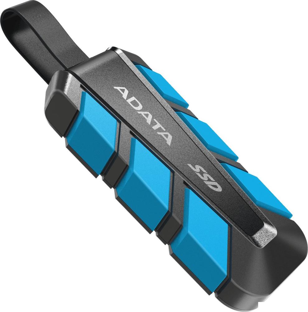 Внешний накопитель ADATA SC740 1TB SC740-1000G-CBU