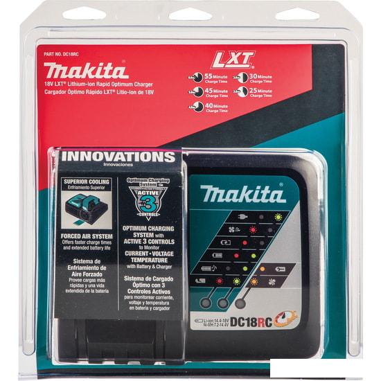 Зарядное устройство Makita DC18RC