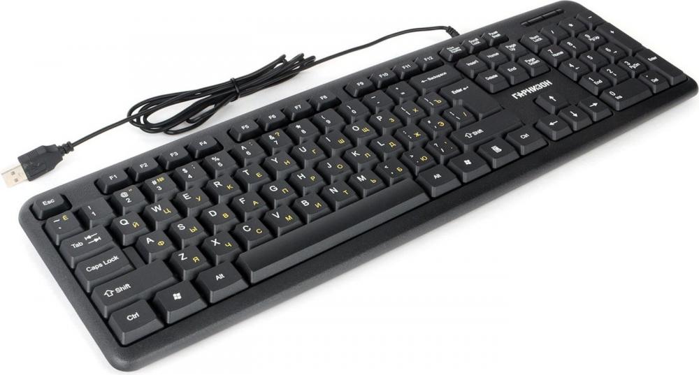 Клавиатура Гарнизон GK-100L