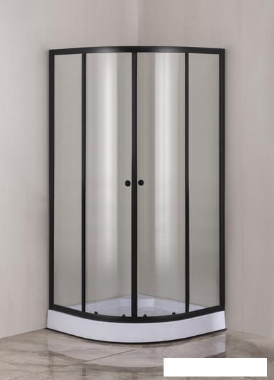 Душевой уголок Saniteco SN-801B 80x80