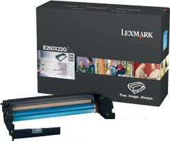 Фотобарабан Lexmark Photoconductor Kit [E260X22G]