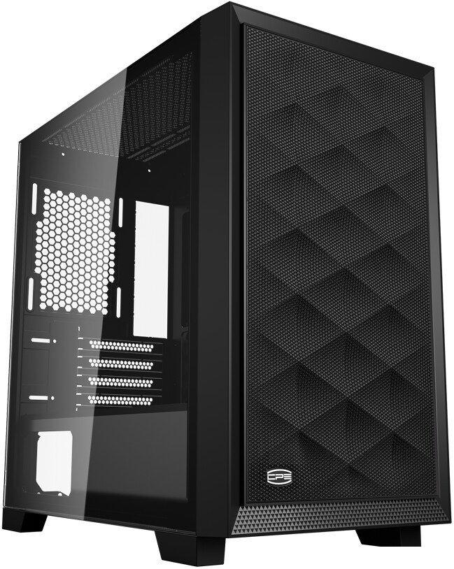 Корпус PCCooler C3D310 (черный)