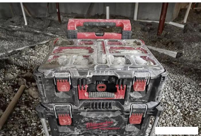Органайзер Milwaukee Packout 4932478625