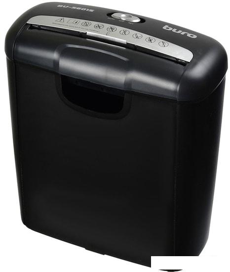 Шредер Buro Home BU-S601S