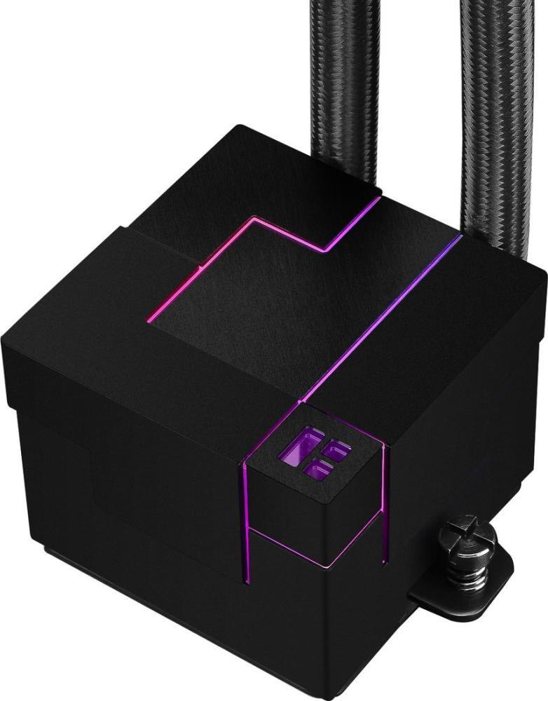 Система жидкостного охлаждения для процессора Thermalright Core Matrix 360 (черный)