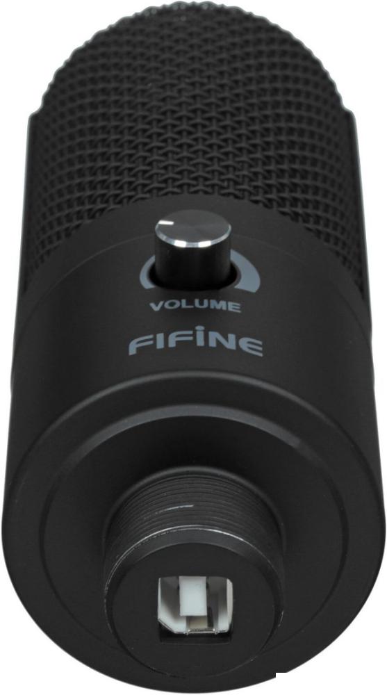 Проводной микрофон FIFINE T680 (черный)