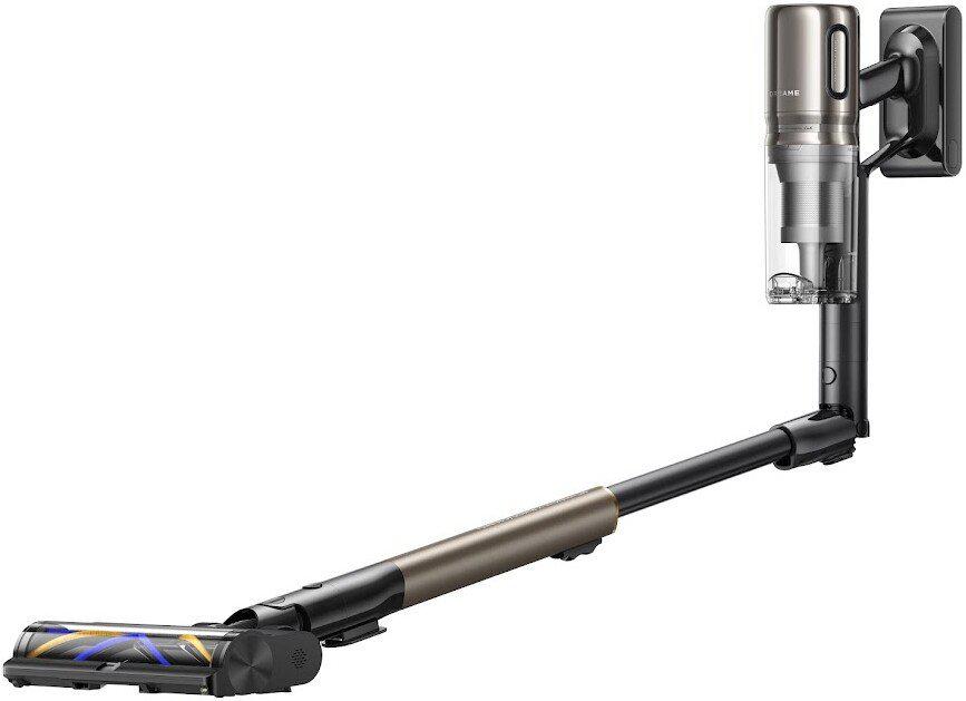 Пылесос Dreame Cordless Vacuum Cleaner Z40 TangleCut Flex VRV62F (евровилка, черный)