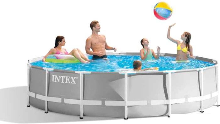 Каркасный бассейн Intex Prism Frame 26710NP (366х76)