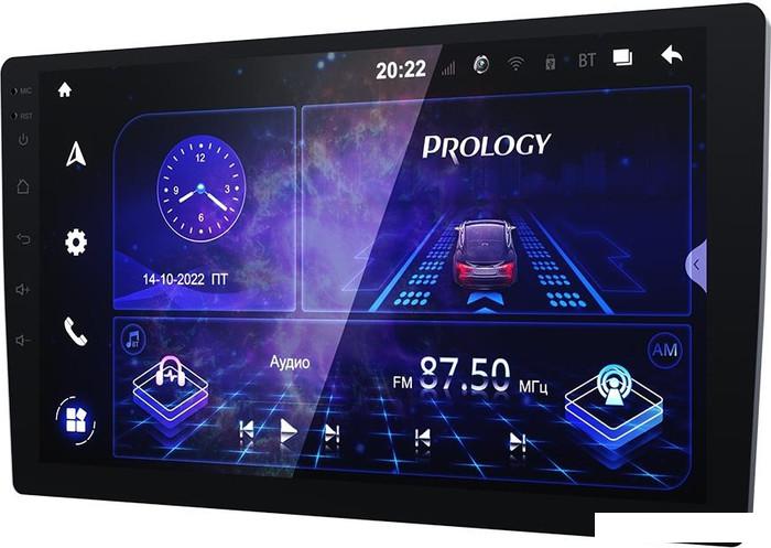 USB-магнитола Prology MPA-235 DSP