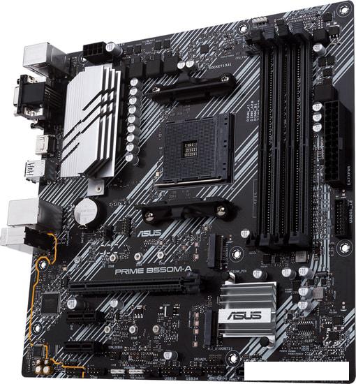 Материнская плата ASUS Prime B550M-A/CSM
