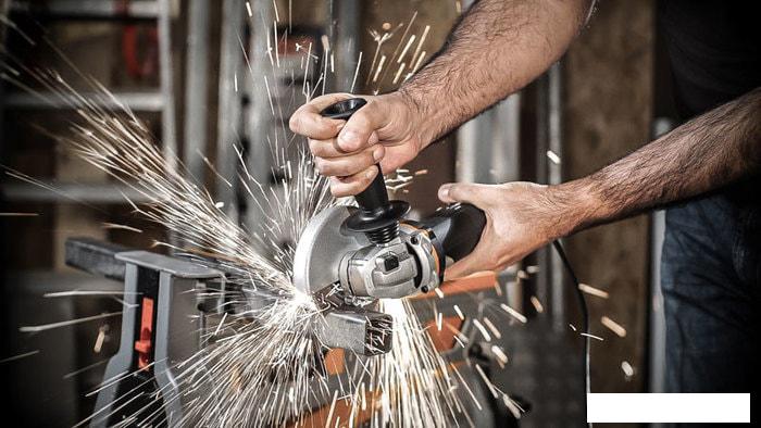 Угловая шлифмашина Worx WX711.1 (кейс)