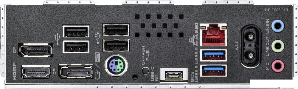 Материнская плата Gigabyte B840M DS3H WiFi6