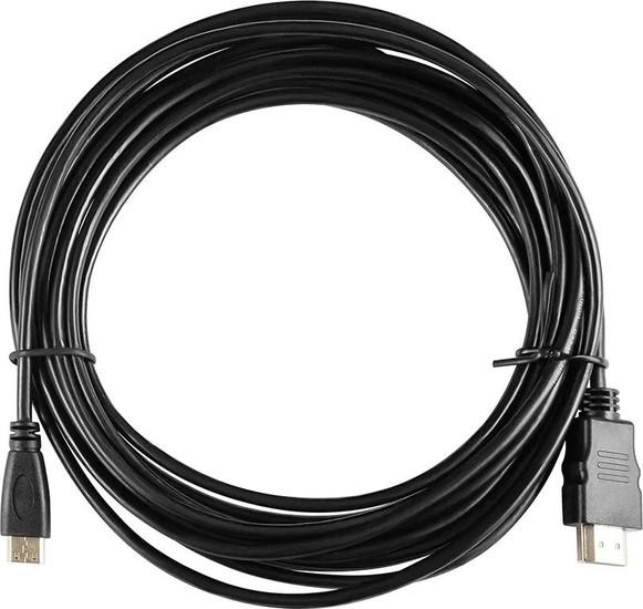 Кабель Buro BHP-MINHDMI-5 (5 м, черный)