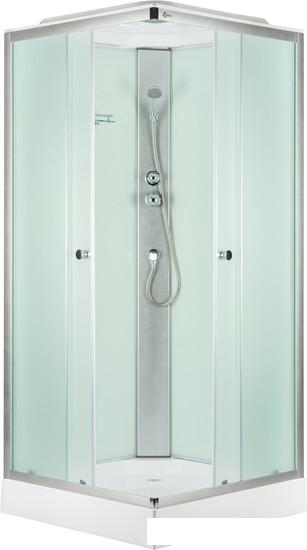 Душевая кабина Saniteco SN-380W 80x80