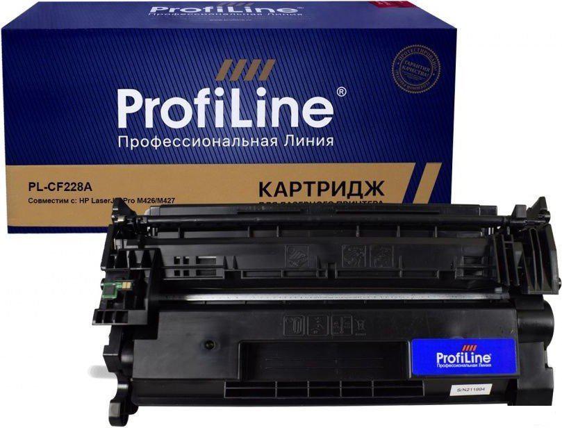 Картридж ProfiLine PL-CF228A (аналог HP CF228A)