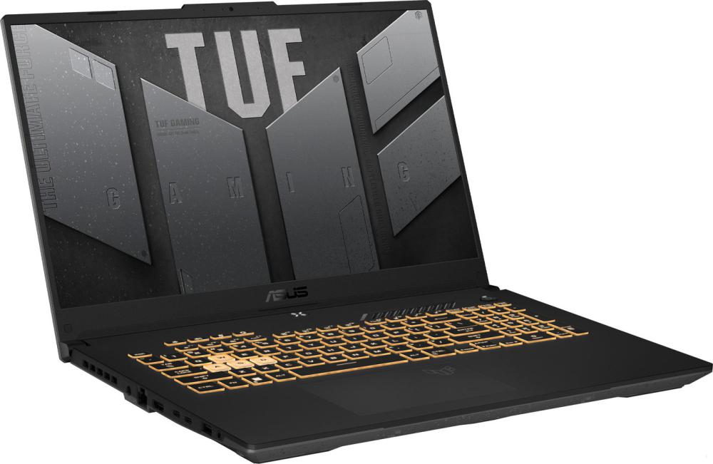 Игровой ноутбук ASUS TUF Gaming F17 FX707VJB-HX100 Win 11 Pro