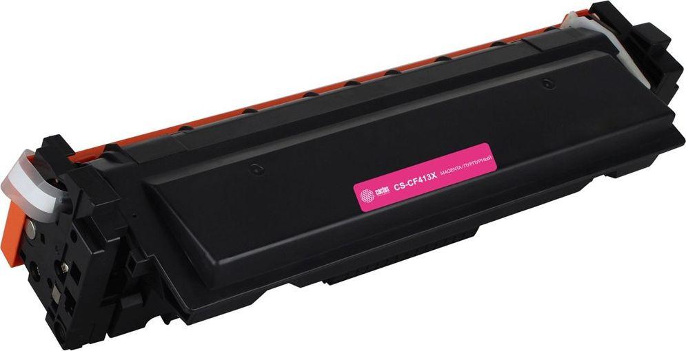 Картриджи для принтеров и МФУ CACTUS CS-CF413X (аналог HP CF413X)