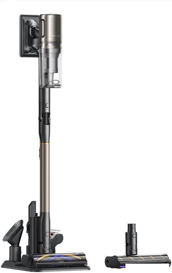 Пылесос Dreame Cordless Vacuum Cleaner Z40 TangleCut Flex VRV62F (евровилка, черный)