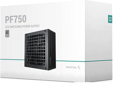 Блок питания DeepCool PF750