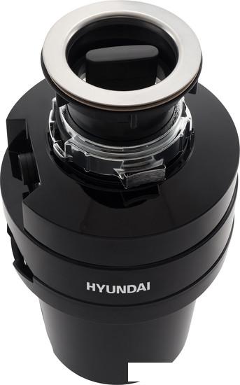 Измельчитель пищевых отходов Hyundai HFWD 12560