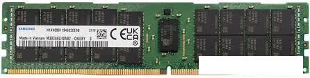 Оперативная память Samsung 128ГБ DDR4 3200 МГц M393AAG40M32-CAE