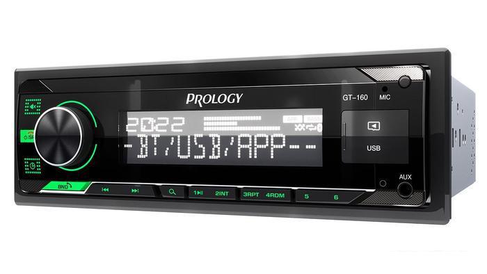 USB-магнитола Prology GT-160