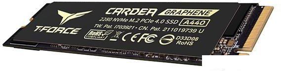 SSD Team T-Force Cardea A440 1TB TM8FPZ001T0C327