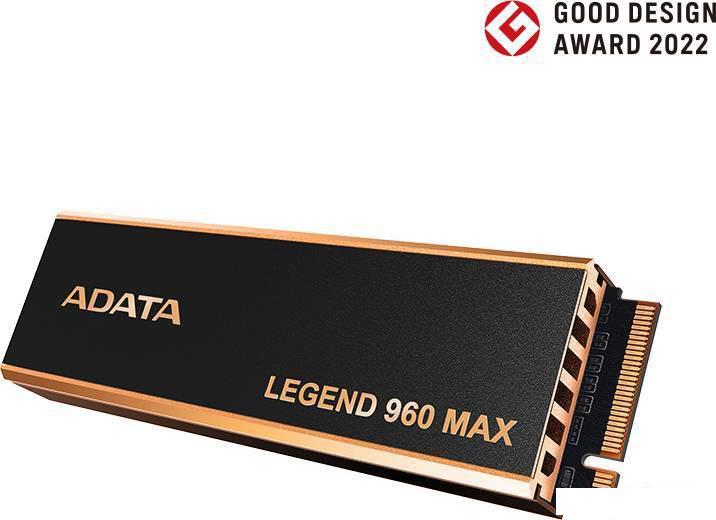 SSD ADATA Legend 960 Max 1TB ALEG-960M-1TCS