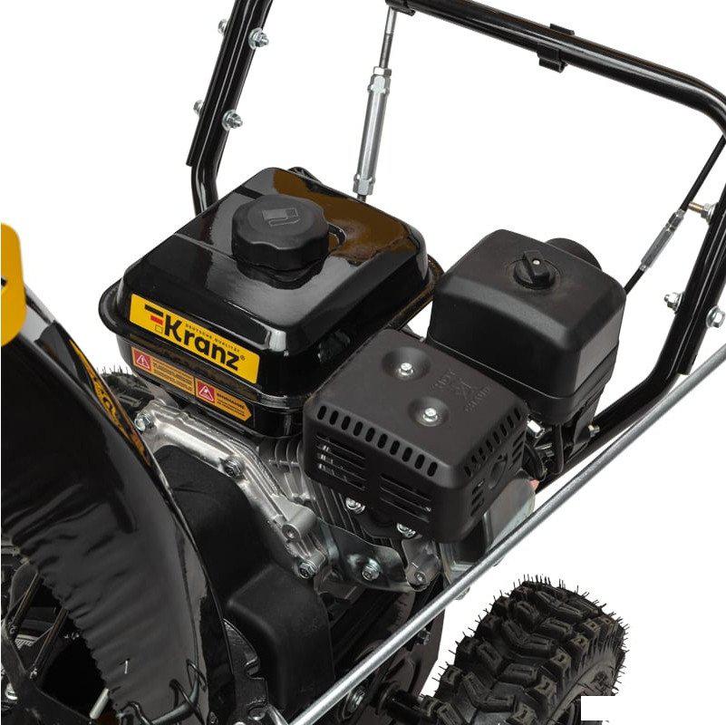 Снегоуборщик Kranz KR562