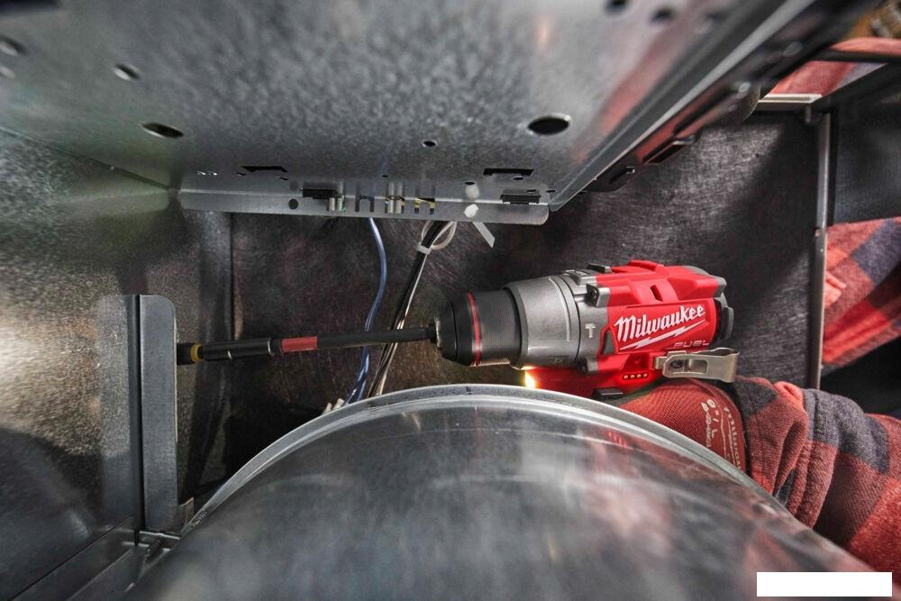 Ударная дрель-шуруповерт Milwaukee M12 FUEL M12FPD2-402X 4933479869 (с 2-мя АКБ 4 Ач, кейс)