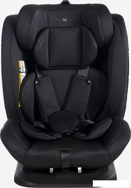 Детское автокресло Martin Noir Discovery I-Size (bass black)