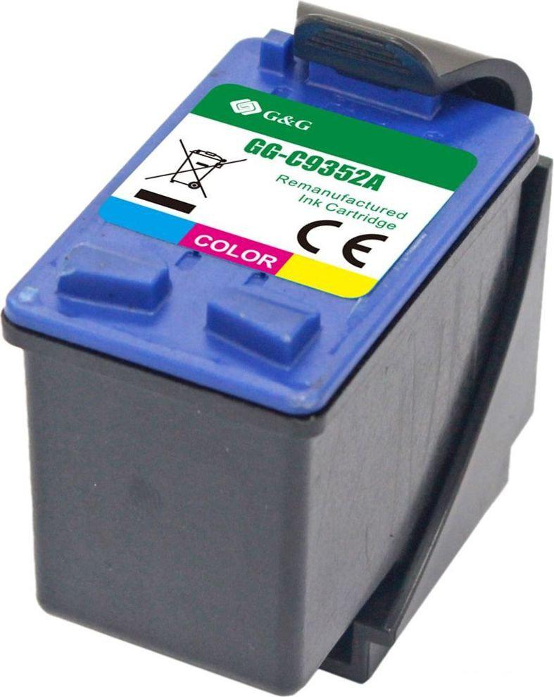 Картридж G&amp;G GG-C9352A (аналог HP C9352A)
