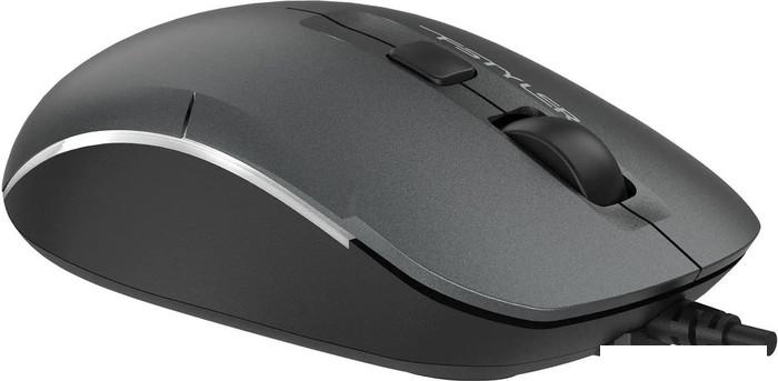 Мышь A4Tech Fstyler FM26 (серый)