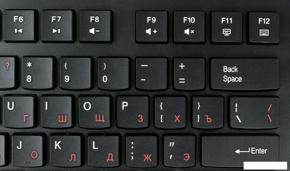 Офисный набор Gembird KBS-9050