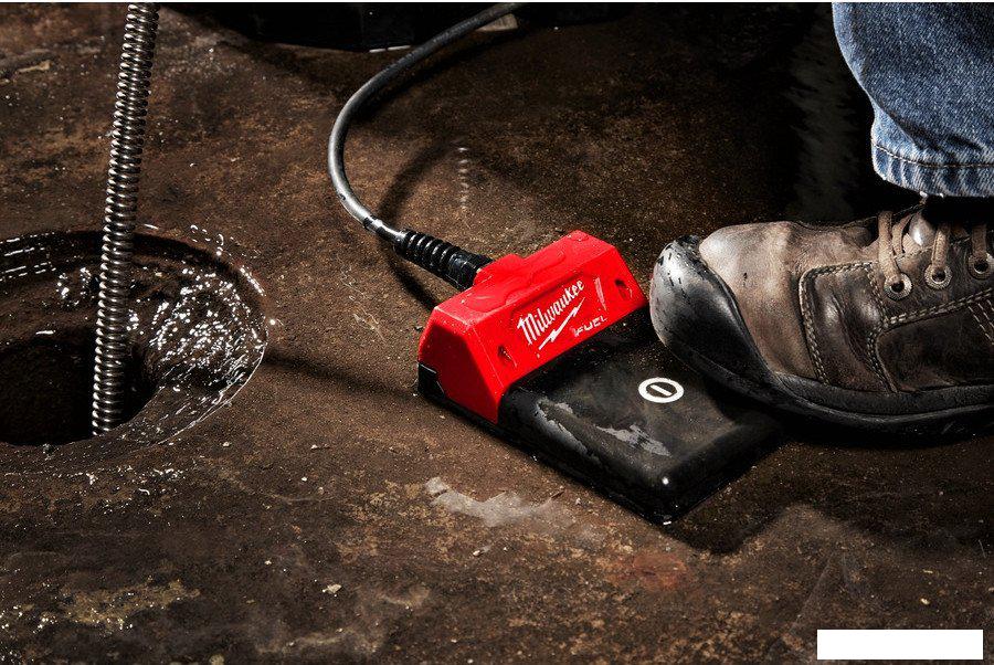 Прочистная машинка Milwaukee M18 FUEL M18FFSDC10-0 4933459707 (без АКБ)