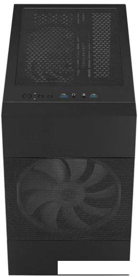 Корпус AeroCool Atomic-G-BK-v1
