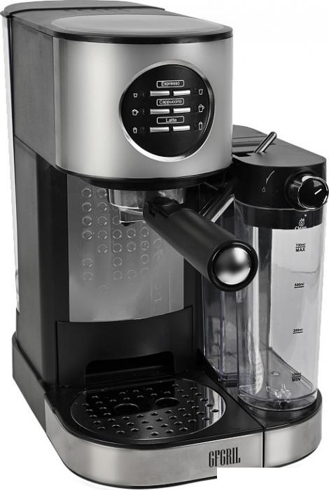 Рожковая кофеварка GFgril GFC-A300