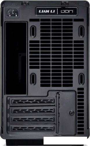 Корпус Lian Li A3-mATX TG (черный)