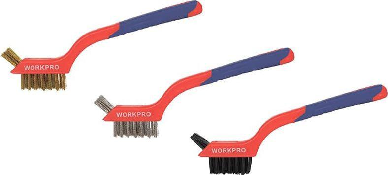 Щетка зачистная Workpro WP253005