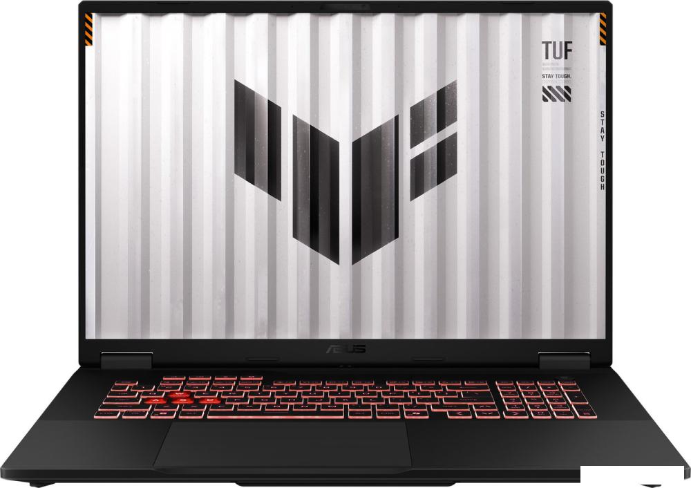 Игровой ноутбук ASUS TUF Gaming A18 2025 FA808UH-S8033 Win 11 Pro