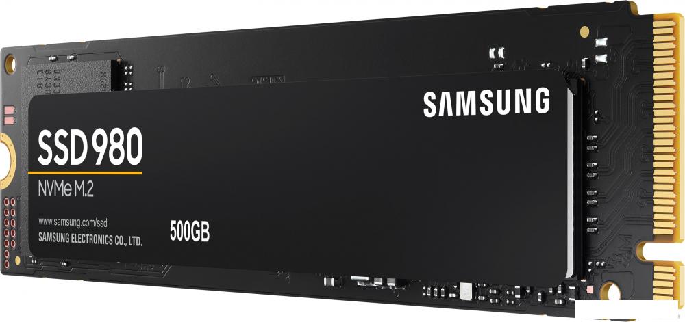 SSD Samsung 980 500GB MZ-V8V500BW