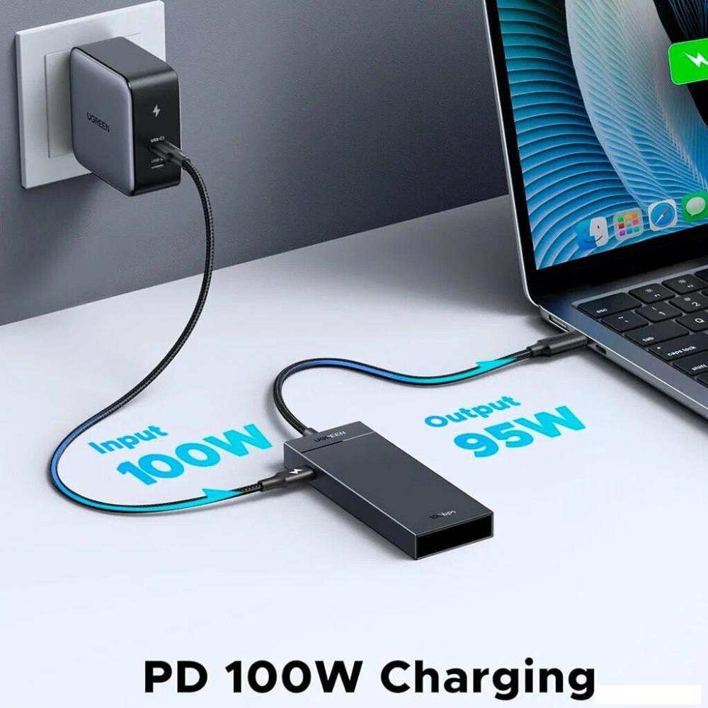 USB-хаб Ugreen CM806 55334