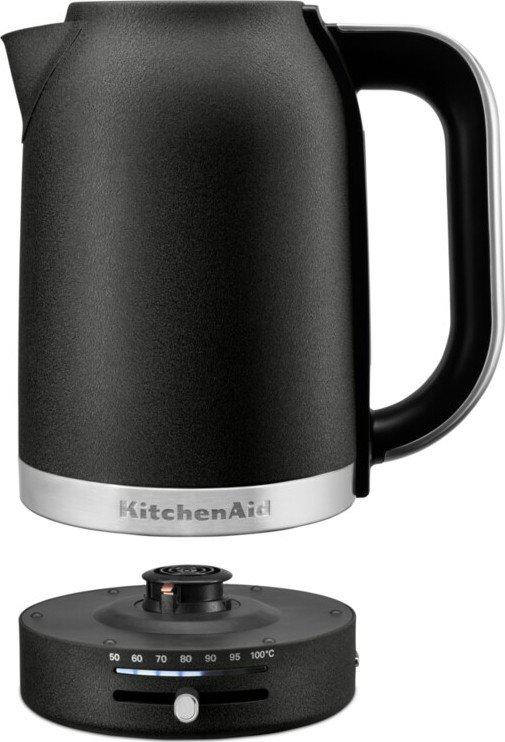 Электрический чайник KitchenAid 5KEK1701EBK