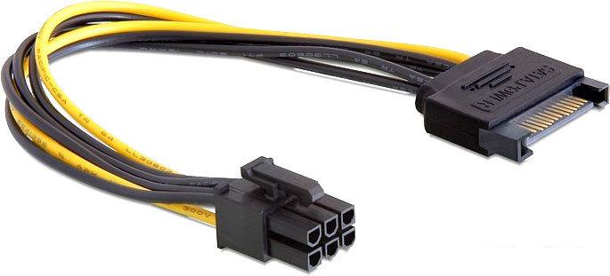Кабель Cablexpert CC-PSU-SATA