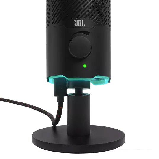 Проводной микрофон JBL Quantum Stream