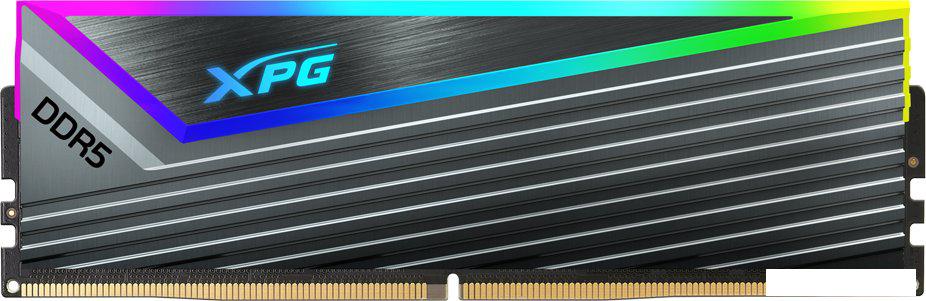 Оперативная память ADATA XPG Caster RGB 2x16ГБ DDR5 6400 МГц AX5U6400C3216G-DCCARGY