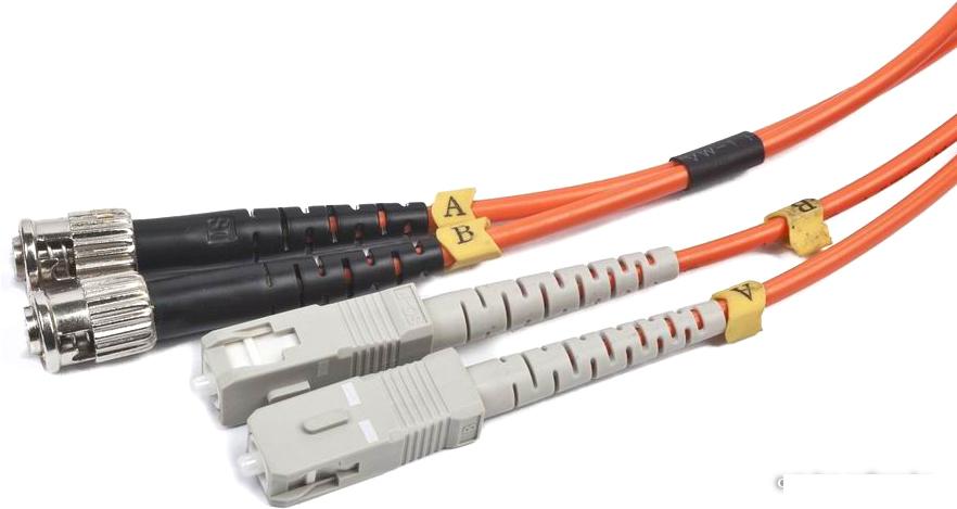 Кабель Gembird CFO-STSC-OM2-1M